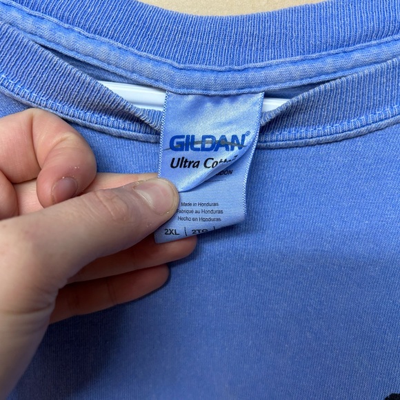 2/$20❤️- SHIRT | Men’s 2XL Clear Lake Gildan shirt - Picture 2 of 5